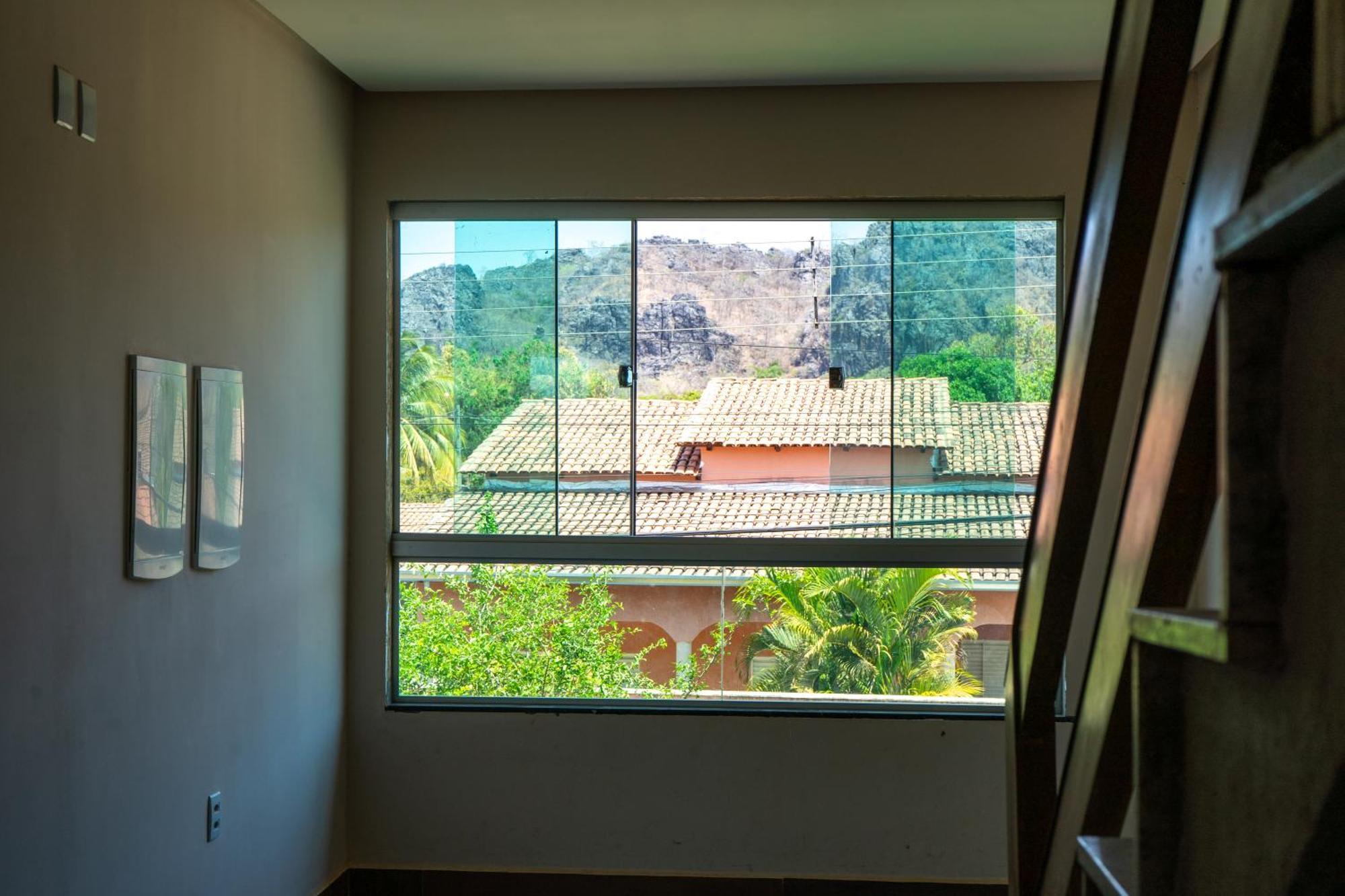 Hotel Pousada Casa Flor-Aurora -To Aurora do Tocantins Zewnętrze zdjęcie