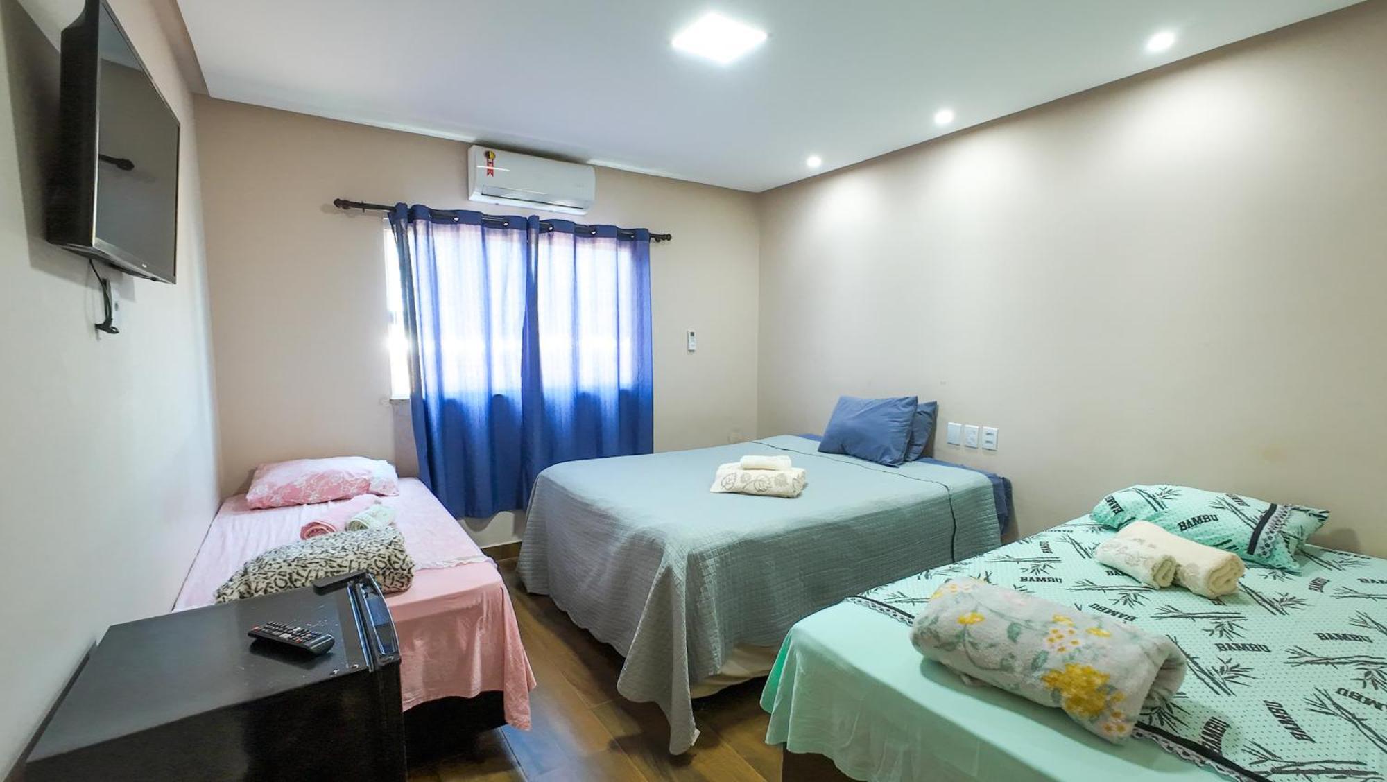 Hotel Pousada Casa Flor-Aurora -To Aurora do Tocantins Zewnętrze zdjęcie
