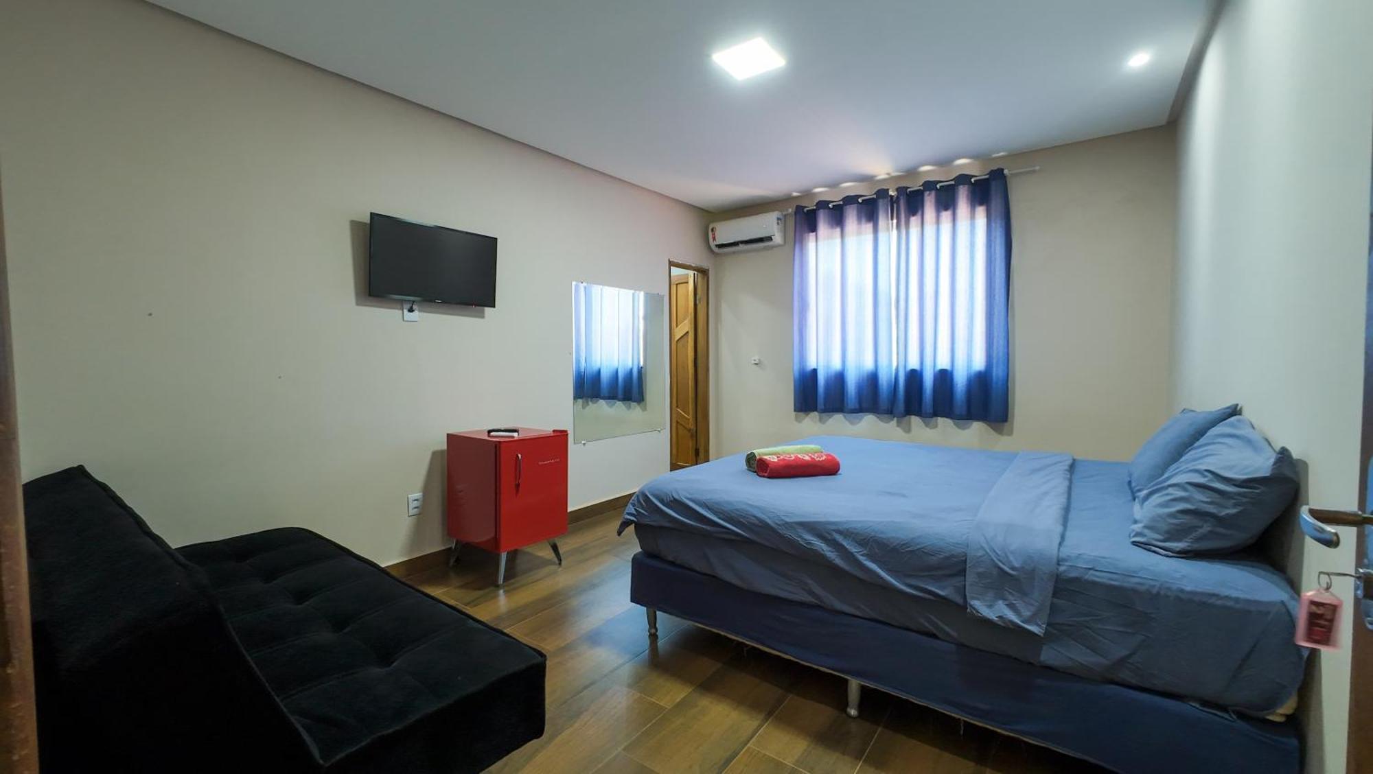 Hotel Pousada Casa Flor-Aurora -To Aurora do Tocantins Zewnętrze zdjęcie