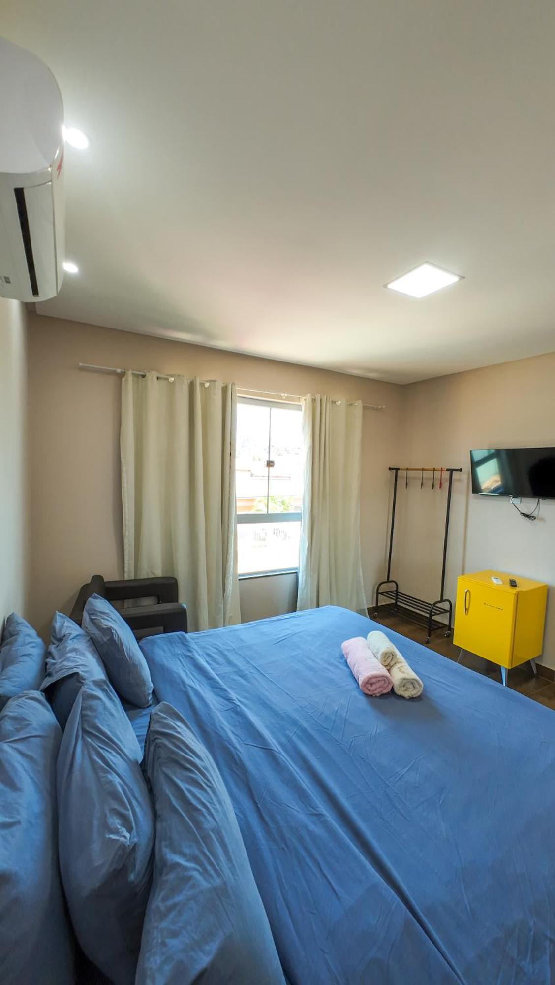 Hotel Pousada Casa Flor-Aurora -To Aurora do Tocantins Zewnętrze zdjęcie