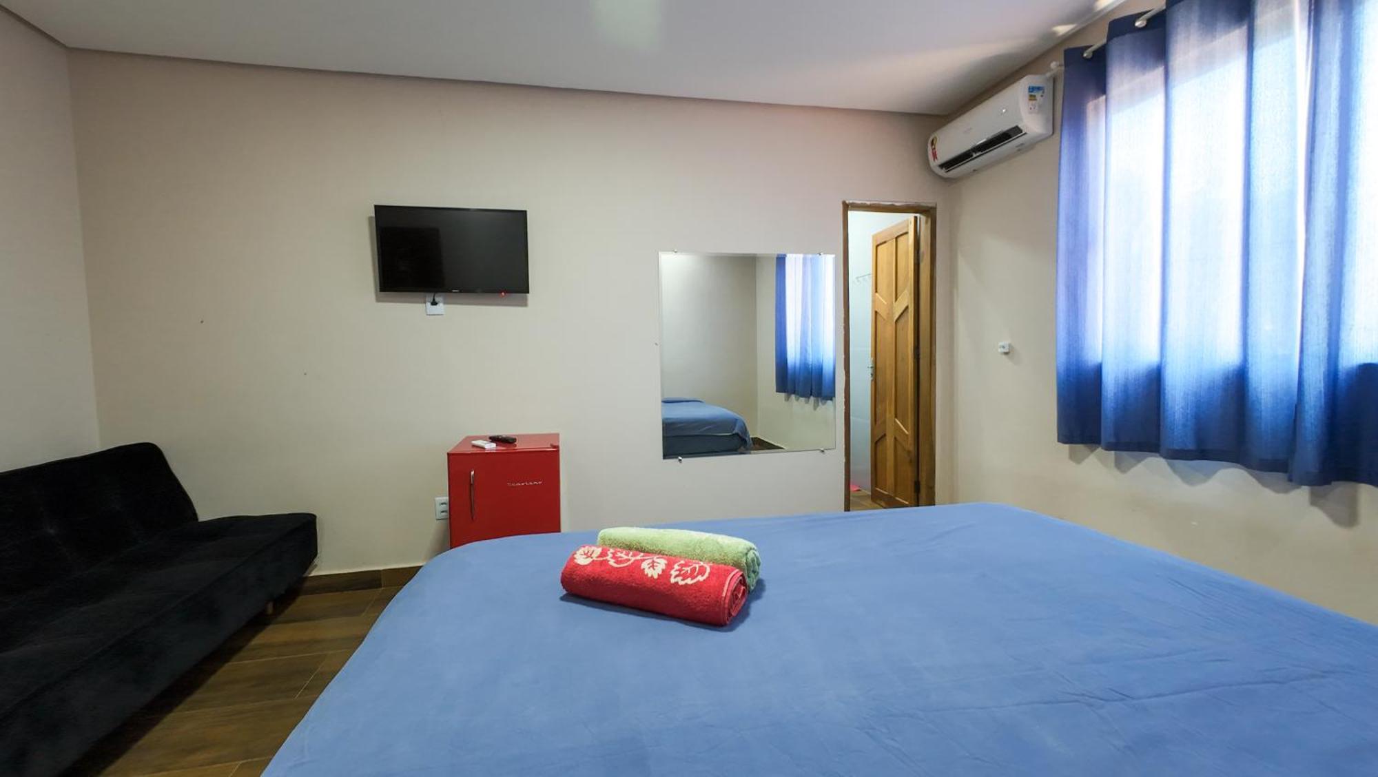 Hotel Pousada Casa Flor-Aurora -To Aurora do Tocantins Zewnętrze zdjęcie