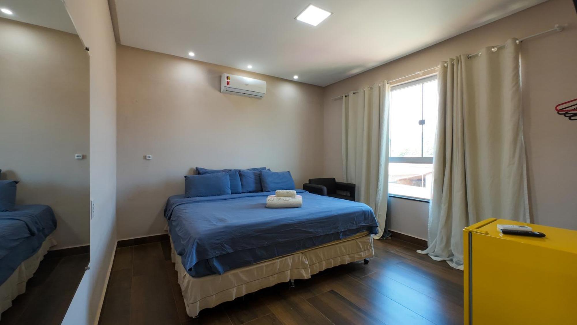 Hotel Pousada Casa Flor-Aurora -To Aurora do Tocantins Zewnętrze zdjęcie