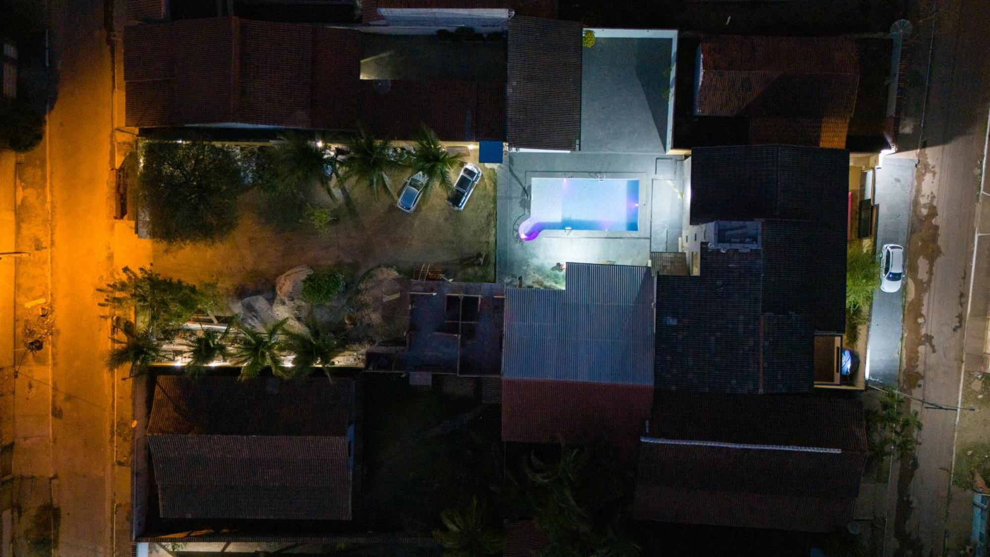 Hotel Pousada Casa Flor-Aurora -To Aurora do Tocantins Zewnętrze zdjęcie